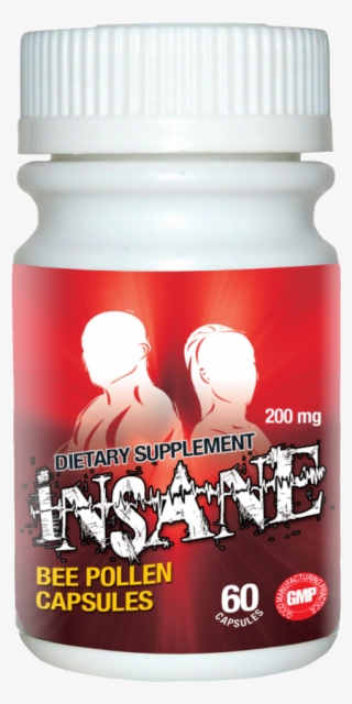 Insane Bee Pollen - Strawberry #7639197