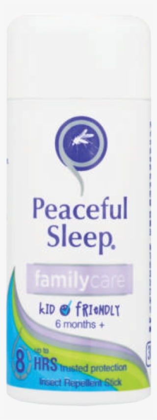 Peaceful Sleep Family Care Stick, 30g - Bottle #7639253
