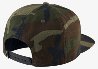 Boné Nike Sb Camuflado #7639313
