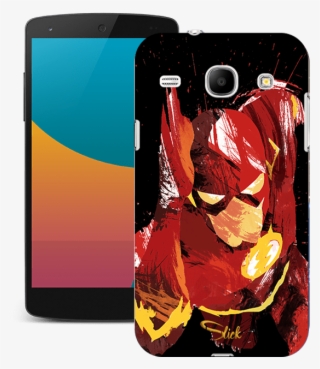 The Flash Pencil Effect - Smartphone #7639440