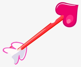 Cartoon Arrow Png Transparent #7639555