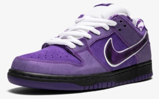 Nike Sb Dunk Low Pro Og Qs Special "concepts/purple - Nike Sb Dunk Low Concepts Purple Lobster #7639611