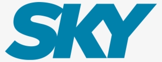Sky Logo Logospikecom Famous And Free Vector Logos - Sky Tv Logo Png #7639617