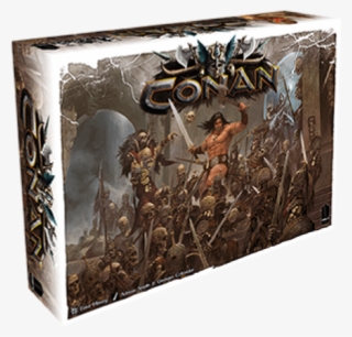 Asmodee Conan #7639643