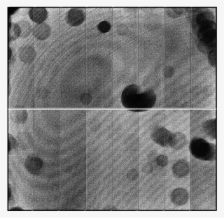 An Overview Of The Fixed Pattern Flat Field Distortions - Monochrome #7639768