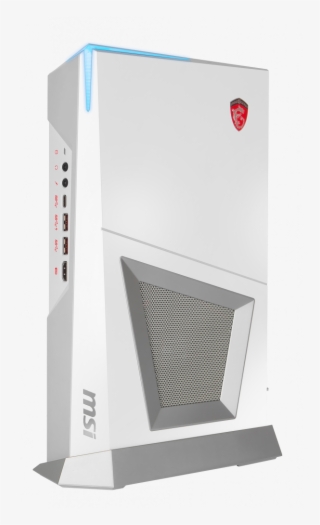 Msi Gaming Desktops Dominate With Incredible Performance - Msi Pc White #7639839