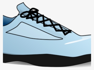 Tennis Shoe Clip Art #7640089