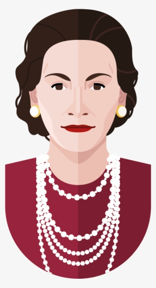 Coco Chanel Poster - Jimmy James #7640167