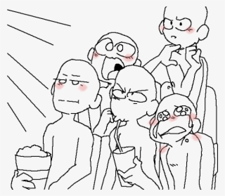 Squad Collab 3 By Palkiareaper - Squad Base For Drawing #7640438