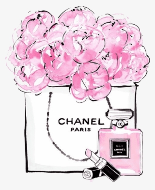 Chanel Perfume Free Download Png Hq - Chanel Rosa #7640640