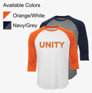 Unity Christian Unisex Baseball Style Shirt - Active Shirt #7640761