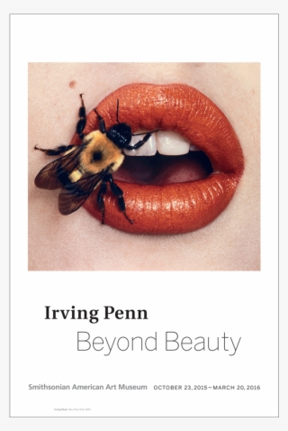Saam Penn - Irving Penn Bee Stung Lips #7640802