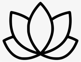 Png File Svg - Lotos Icon #7640804