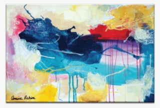 Lipstick Lover Wall Art - Modern Art #7640963