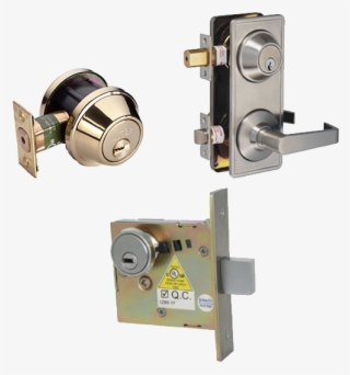 Auxiliary Lock - Schlage Interconnected Lock #7640968