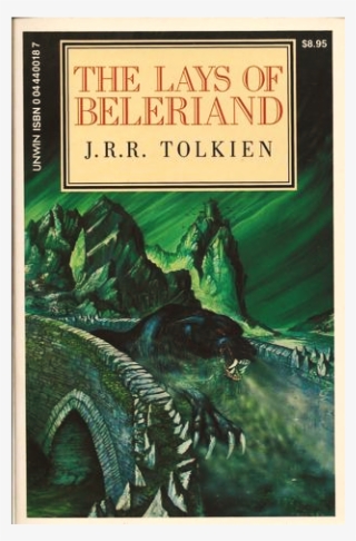 Please Note - Tolkien Lays Of Beleriand #7641037