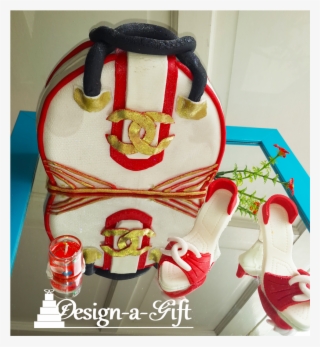 Coco Chanel Burfi - Handbag #7641070