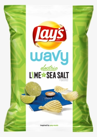 Lay's Is Releasing Three New Chips Based On Types Of - Bacon Wrapped Jalapeno Lays #7641229