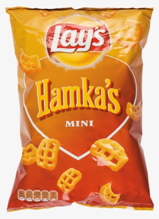 Lay's Hamka's Mini Van Aldi - Lays #7641425