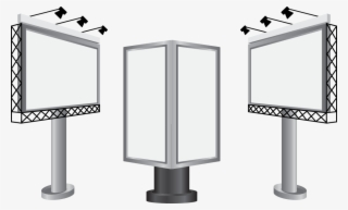 Billboard Png Transparent - Transparent Billboard Png #7641571