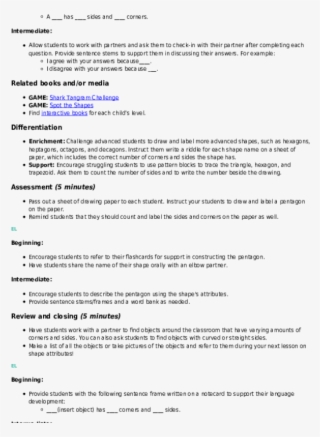 2-d Shapes - Sop Of Sulphuric Acid #7641672