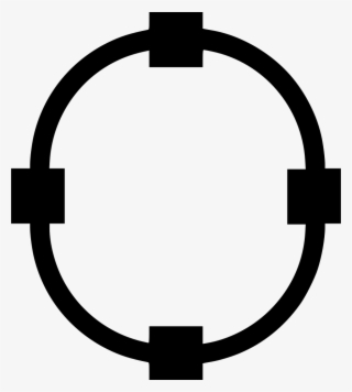 Circle Curve Geometry Form Lines Transform Comments - Illustrator Gear #7641805