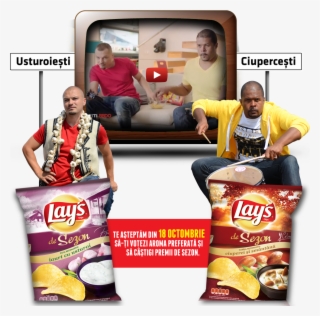 This Post Needed To Happen At Some Point, If Only Due - Potato Chip #7641915