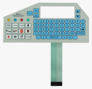 Electric Parts - Traffic Sign #7642074