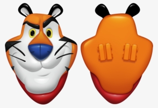 Tony The Tiger Bike Spokes #7642327