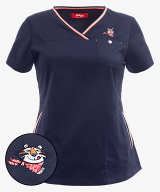 K113ttt - Koi Scrubs Kellogg's #7642358