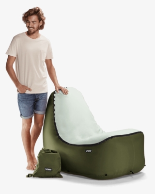 Trono Logo Grey - Recliner #7642506