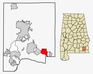 Midland City, Alabama - County Alabama #7642609