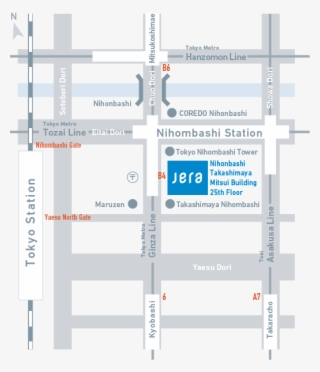 Office Location - Parallel #7642610