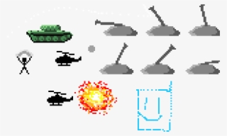 Explosion - Tank #7642677