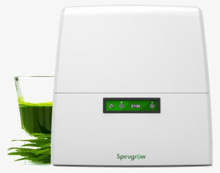 Ready To Grow The Food Of The Future - Spirugrow #7642682