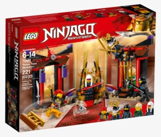 70651 Throne Room Showdown - Lego Ninjago #7642782