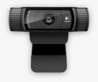 Free Png Download Logitech C 920 Hd Pro Webcam Webcams - Best Webcams 2018 #7642830
