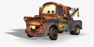 Free Png Cars 2 Png Images Transparent - Mater Cars No Background #7642936