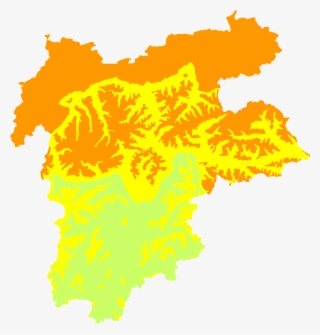 Avalanche Warning Services Tirol - Germany Economic Regions #7642982