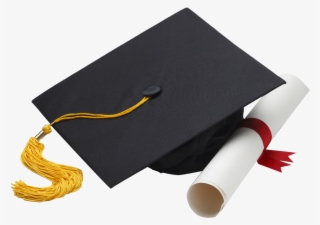 Degree Png Clipart - High School Graduation Graphic #7643090