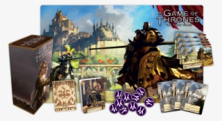 3 Carte Promo Ser Robert Il Forte, Carta Fazione Targaryen - Asoiaf Tourney #7643098