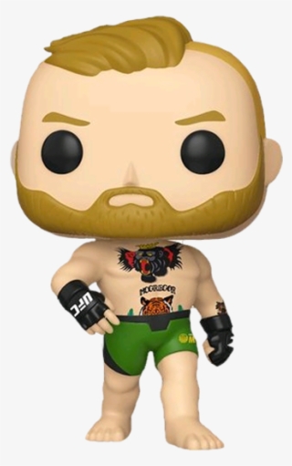 Vinyl Figure - Pop Ufc Conor Mcgregor #7643445