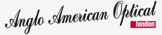 Anglo American Optical - Calligraphy #7643654