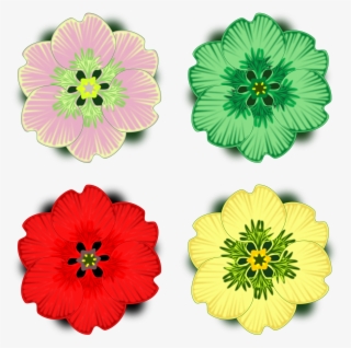 Big Image - Artificial Flower #7643748