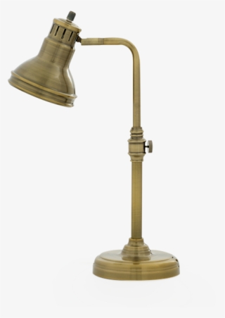Image For Table Lamp - Church Bell #7643753