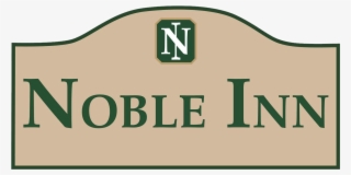 Here At The Noble Inn We Take Great Pride In Providing - Noble Inn #7643759
