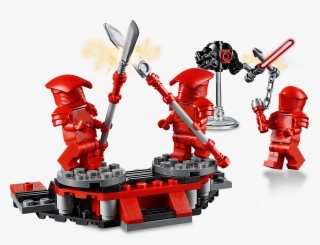 Lego Star Wars Tm Elite Praetorian Guard™ Battle Pack #7643897