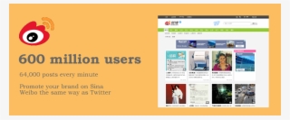 Sina Weibo A New Wave - Sina Weibo #7644170
