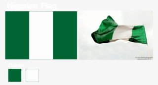 But These Colors Can Be Seen On The South African And - Flag #7644201