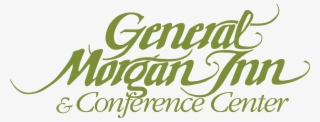Cropped General Morgan Inn Logo Green - General Morgan Inn #7644317